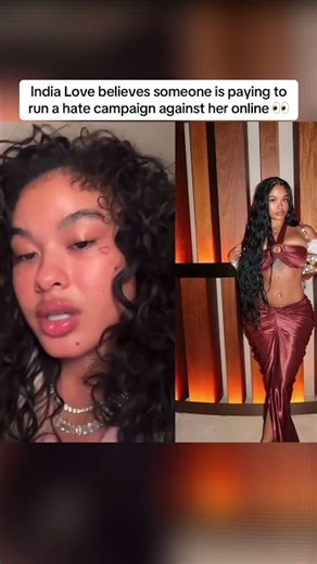 India Love talks about the hate she been receiving. #indialove