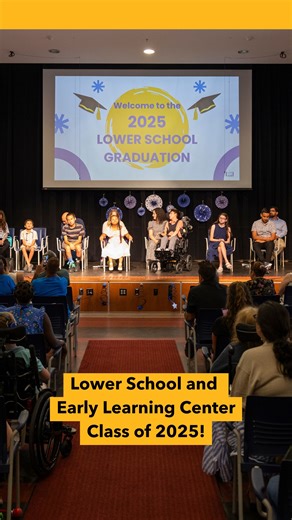 Join us in celebrating our amazing Lower School and Early Learning Center #ClassOf2025! Every graduate celebrated huge milestones and we’re so proud of what they’ve accomplished 🎓 | Perkins School for the Blind