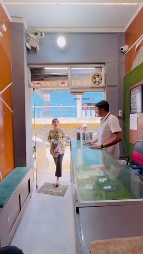 Exploring a Modern Store Filled with Exciting Products
