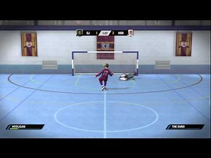 FIFA STREET 4 | PENALTY