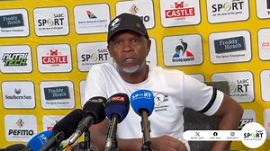 79K views · 1.6K reactions | Lesotho national team head coach Leslie Notsi says coach Hugo Broos has transformed Bafana Bafana. He picks out tactical discipline and speed as the key areas that the Belgian-born coach has addressed.  #SABCSport’s Velile Mnyandu #SABCSportFootball | SABC Sport | Facebook