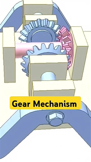 gear mechanism