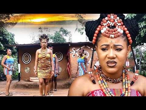 Ebube The Fearless Orphan Is Now The Chosen Queen 1- African Movie | Nigerian Movie