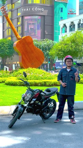 Khám phá Kpipe 50: Sự lựa chọn hoàn hảo cho người không có bằng lái!
