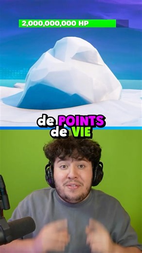 Ce Glacier à 2 Milliards d'HP !