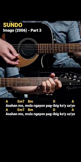 Sundo - Imago (2006) Easy Guitar Chords Tutorial with Lyrics Part 3 SHORTS REELS