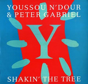 Youssou N'Dour & Peter Gabriel - Shakin' The Tree