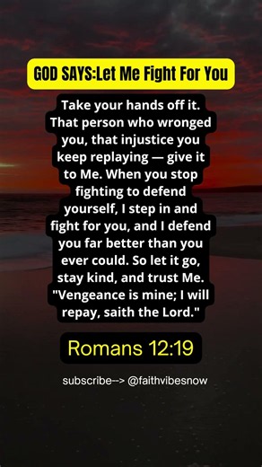 christian motivation| Let Me Fight For You #shorts #prayer
