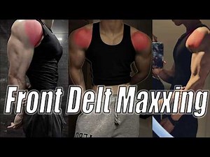 Why You HAVE TO Train Front Delts (And Here’s How)