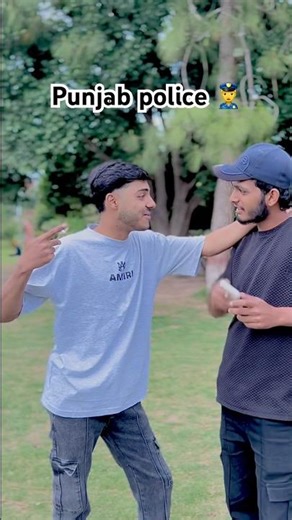 bhai ma punjab police 👮 ma ho #funny #funnyvideo 🤣😂 #comedy