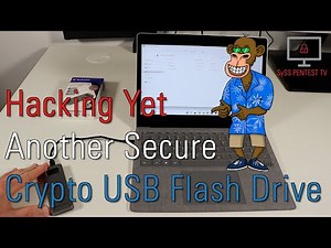 Hacking Yet Another Secure USB Flash Drive // Verbatim Executive Fingerprint Secure (CVE-2022-28387)