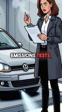 VW's Secret Code Fooled the World for 10 Years