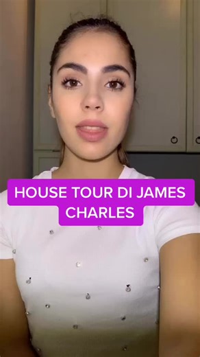 Explore James Charles' Stunning House Tour