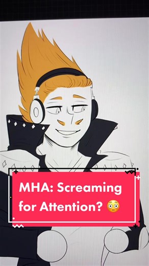 I think he just wanted to scream 💀 #mha #bnha #aizawa #presentmic #allmight #midnight #erasermic #mhameme #bnhameme #fyp #foryoupage