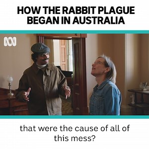 31K views · 268 reactions | "Rabbits are easily one of our most destructive pest animals."  Eat The Invaders - Stream from Tuesday 8.30pm on ABC iview and ABC TV: https://ab.co/EatTheInvaders | ABC iview | Facebook
