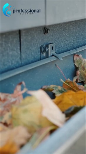🧹 Professional Cleaning – Clear Gutters, Healthy Roofs, Hassle-Free Maintenance! 🏠 Blocked gutters can cause serious damage — but not when you have Professional Cleaning on your side. Our expert team specializes in Gutter & Roof Cleaning Services that ensure smooth water flow, prevent leaks, and protect your property all year round. 🎥 Our Proven Cleaning Process: ✅ Gutter Vacuuming: High-powered suction removes dry leaves, dirt, and debris effortlessly. ✅ Downspout Clearing: Manual removal of