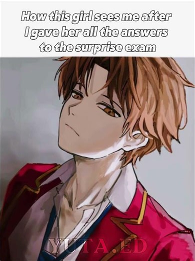 Mid edits arc 🥀 - Ayanokoji Kiyotaka ~ [COTE] quick #edit