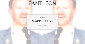 Mark Gatiss Biography | Pantheon