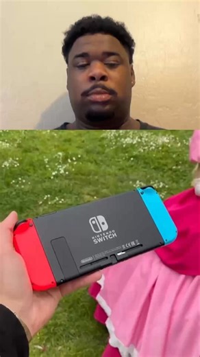 kamnoony on Instagram: "Customizing a Nintendo Switch 2"