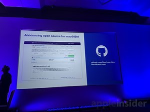 IBM open-sources Mac@IBM code, spreading tech to other businesses | AppleInsider