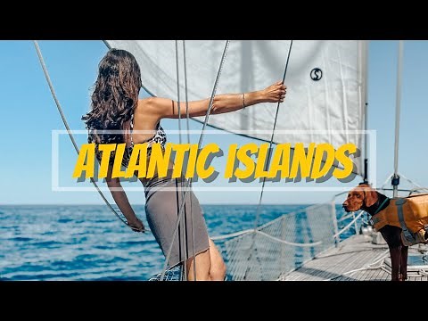 Sailing to the Atlantic Islands - The Isles of Scilly (UK England) S3 Ep11