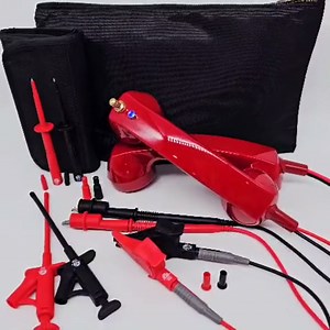 Loop Check® Phones Electrician Continuity Test Phone Set ME001-R