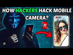 How to install Cam Hack | Your camera Hacked | Live Phishing Attack Using Kali Linux Terminal 2025