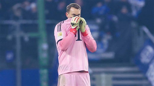 Bayern nach 2:2 gegen HSV: "Fühlt sich an wie Niederlage“