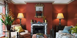 Move Over, Cottagecore: This Posh London Townhouse Has Us Swooning