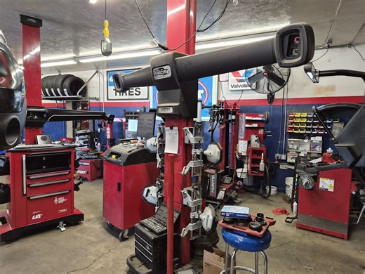 HUNTER HAWKEYE ALIGNMENT MACHINE | Shop Tools | KSL Classifieds