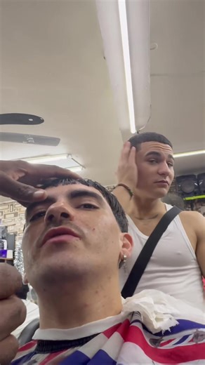 Ce Coiffeur me DÉTRUIT en République Dominicaine 😱🇩🇴 #vlogs #fail #coiffure