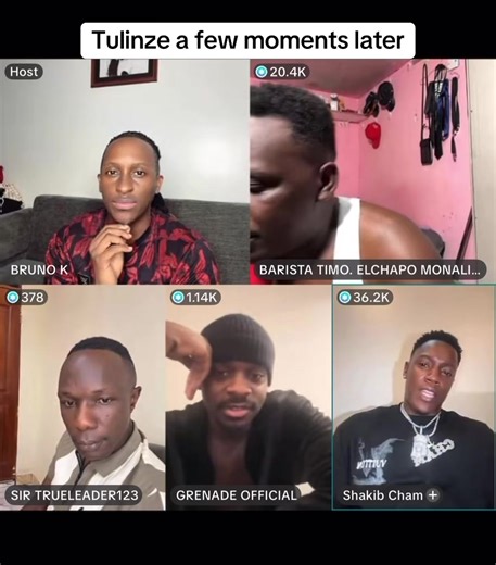 Baristatimo y Shakibcham: La Batalla TikTok