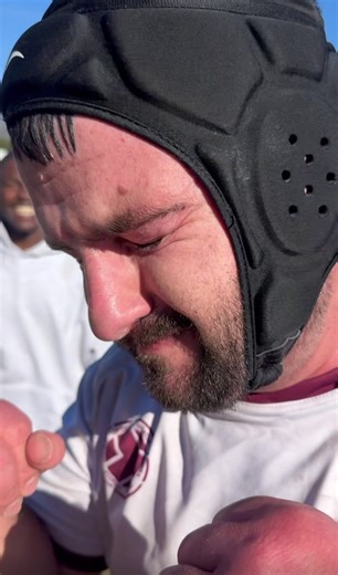 Passion for Rugby: The Maroon Spirit