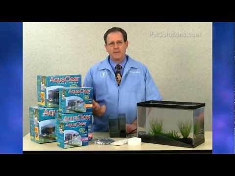 PetSolutions: Aqua Clear Power Filters