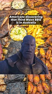 44K views · 695 reactions | Melbourne Australia not Melbourne Florida | Third Wave BBQ | Facebook