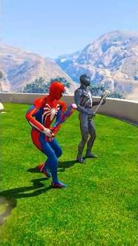 SPIDERMAN VS SONIC EPIC BATTLE - SPIDERMAN SAVE SUPERMAN/SONIC FUNNY RAGDOLL POWER BATTLE