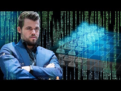 How Magnus Carlsen Learned From AlphaZero