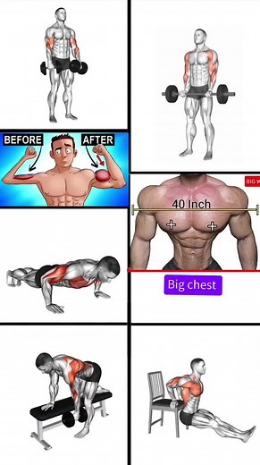 Upper Body Workout: Build Strength with Effective Exercises