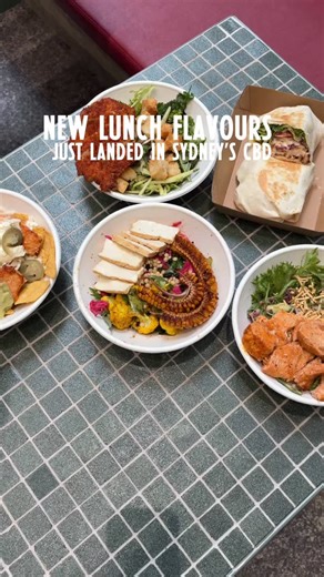 Our new takeaway menu is here - fresh salad bowls and sandwiches packed with the flavours you love. 🙌🏼 Stop by on your lunch break and discover your new favourite combo. #reaghscafe #castlereaghstreet #sydneycbd #sydneycbdcafe #sydneyeats #sydneyfoodie #sydneylunch #afterworkdrinkssydney #sydneyfoodblog #sitchu #SydneyRestaurantGuide #SydneyDrinkSpots #MartinPlaceEats #SydneyCafesAndBars #SydneyWorkLunch #SydneyCocktailBars | Reaghs Caffe & Bar