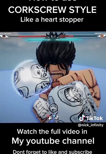 Mastering Corkscrew Style in Untitled Boxing Game