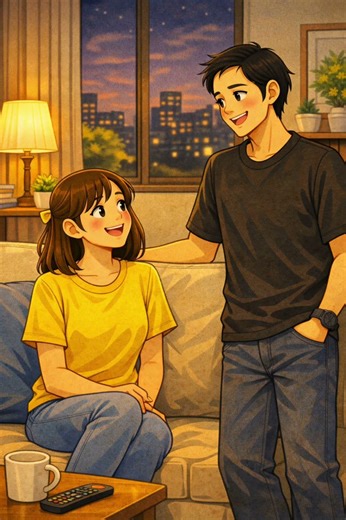 🎧 Chinese Conversation — 洗澡时间 (Bath Time)