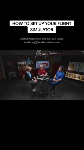 Setting up your flight sim can be tricky, let's dive into Hardware 101 on how to set your first flight sim. ✈️ Set up your first flight sim with us at www.desktoppilot.com You can check out the full video on TakingOff YT Channel: https://youtu.be/Y15mwVlM8ZA?si=7A5cdYl7BsU4r1eY To check benchmarks when setting up your flight sim, you can check Michael Brown's XForcePC YT channel. #desktoppilot #flightsim #hardware #setup #aviation #msfs #xplane #virtualaviation #aviationcommunity #flightsimulato