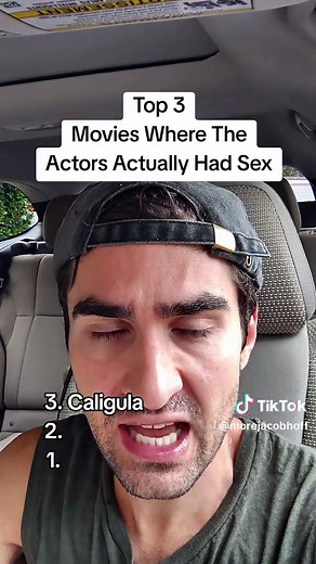 Top 3 Movies with Real Intimacy Between Actors