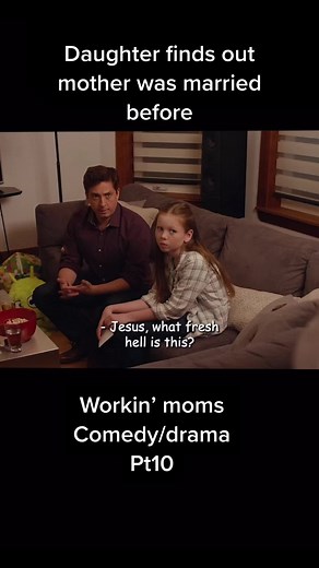 Alice's Shocking Revelation to Her Daughter | Working Moms TV Show