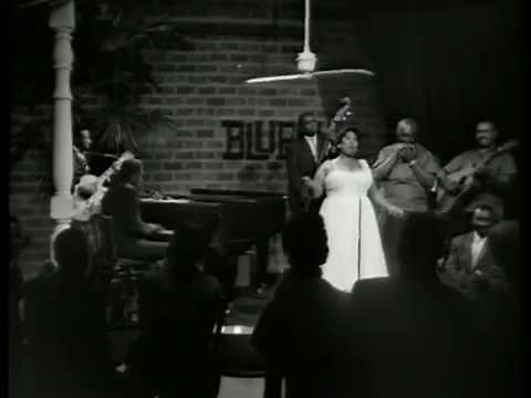 Blues Aint Nothing but a Woman - Helen Humes AND ALL STAR BAND,1962