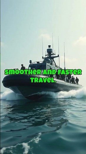 Fun Fact 11: The Hovercraft: Vehicles That Defy Gravity