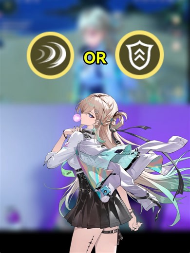 Lynae dan Phantom Twin dalam Wuthering Waves