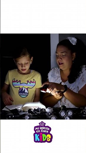 💫💡🔦JESUS ES LA LUZ DEL MUNDO💫💡🔦 La Biblia para Niños ⭐ "------" | Enseñanzas Bíblicas para Niños 😃