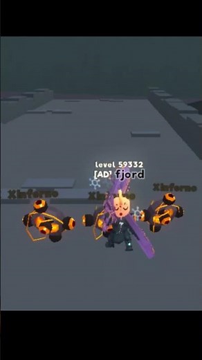 Lvl 2 Horizon + Bastion 🔥🔥🔥 (Horizon from Icy) | Swordmasters.io