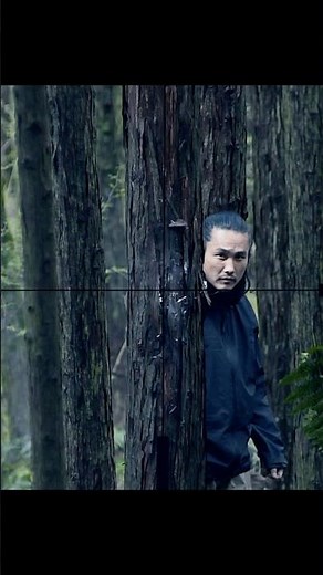 Reborn (2016) | The Ghost Kills the Sniper in the Forest